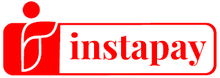 Instapay Red logo